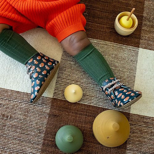 Poconido Mighty Cordones Foxes