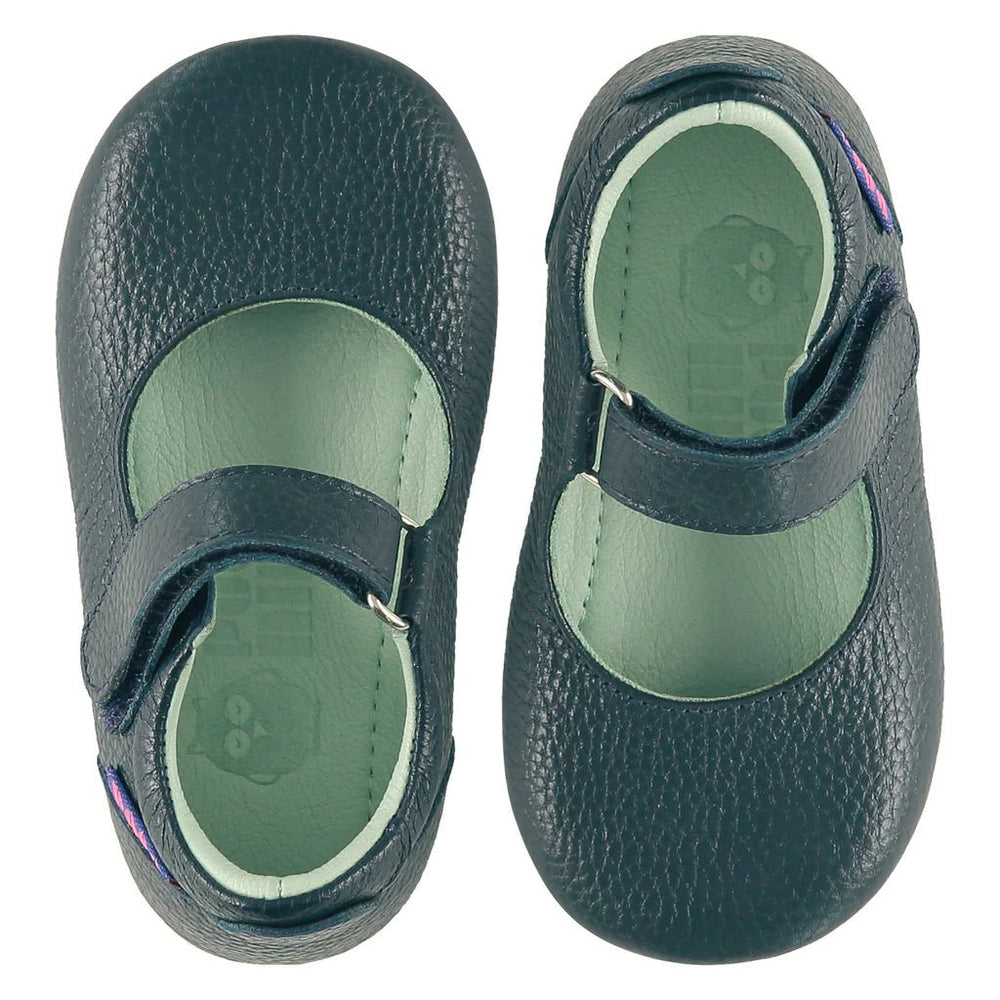 Poconido Mighty Mary Jane Teal