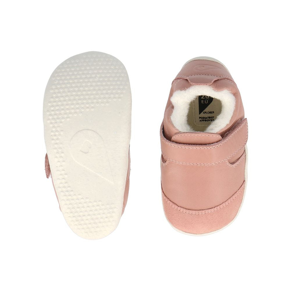 Bobux Xplorer Marvel Arctic Rose