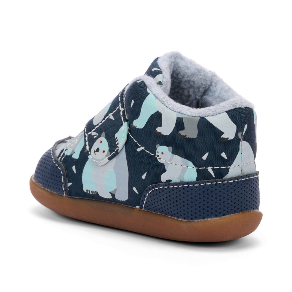 See Kai Run First Casey Marine Ours Polaire