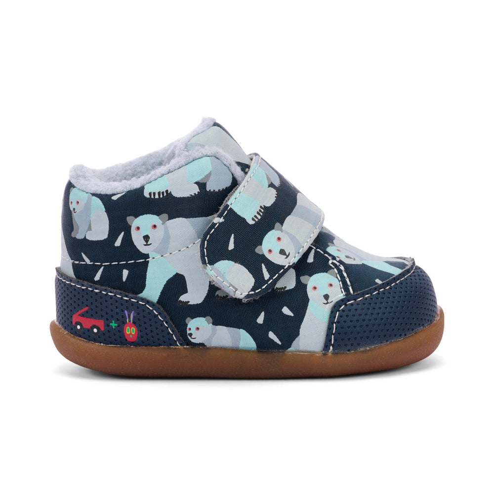 See Kai Run First Casey Marine Ours Polaire