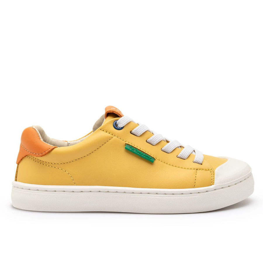Tip Toey Joey Kidos Sneakers Volt Colors Pequi Tangerine