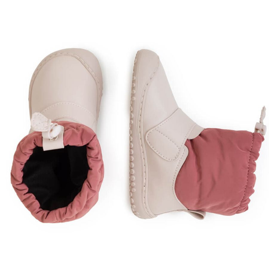 Zapato Feroz Rockers Bernia Rosa