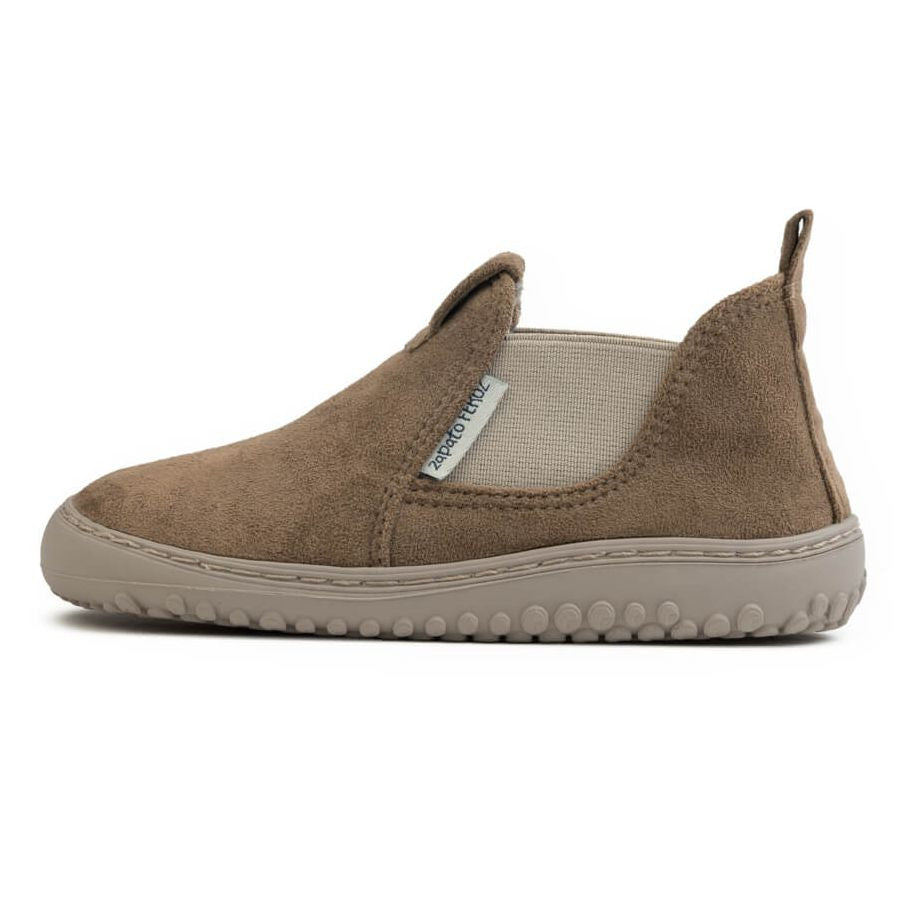 Zapato Feroz Rockers Espadan Beige