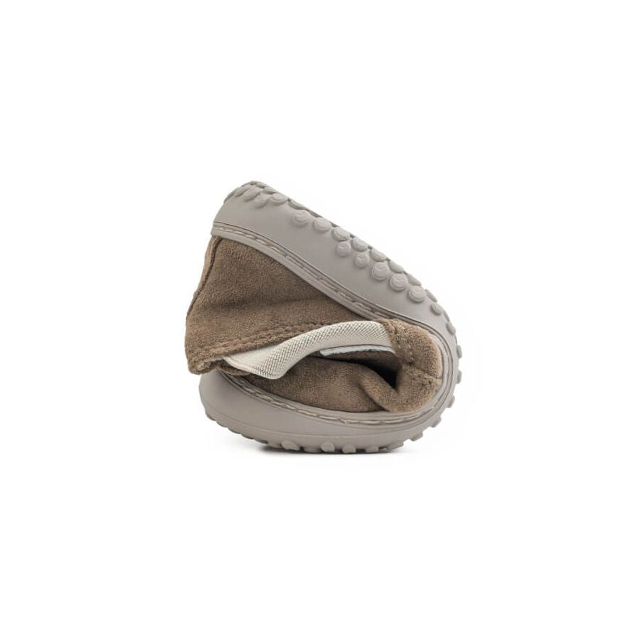 Zapato Feroz Rockers Espadan Beige