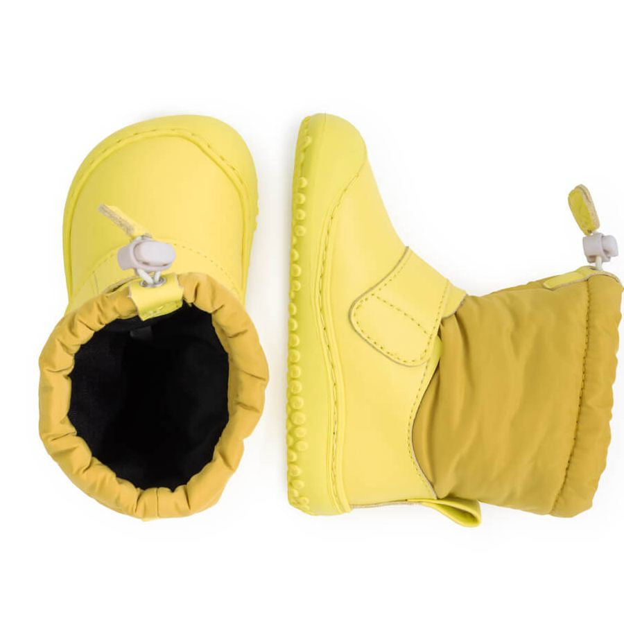 Zapato Feroz Feroz Bernia Amarillo