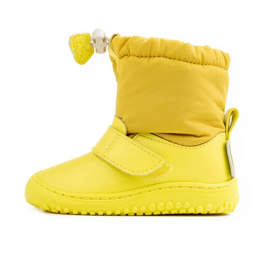 Zapato Feroz Feroz Bernia Amarillo