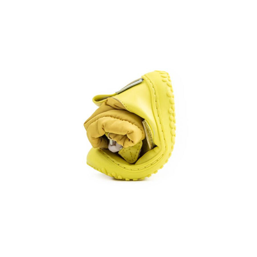 Zapato Feroz Feroz Bernia Amarillo