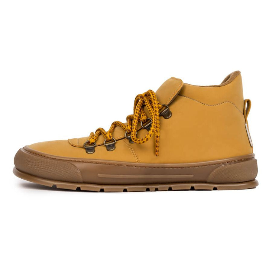 Zapato Feroz Adulte Serra Moutarde