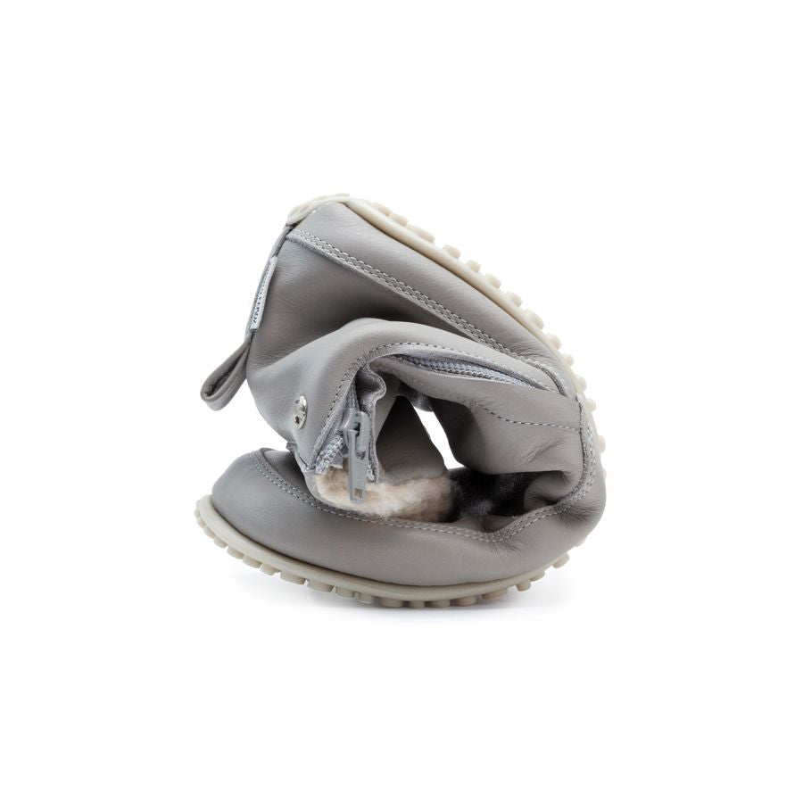 Zapato Feroz Adulte Chelva Gris Cuir
