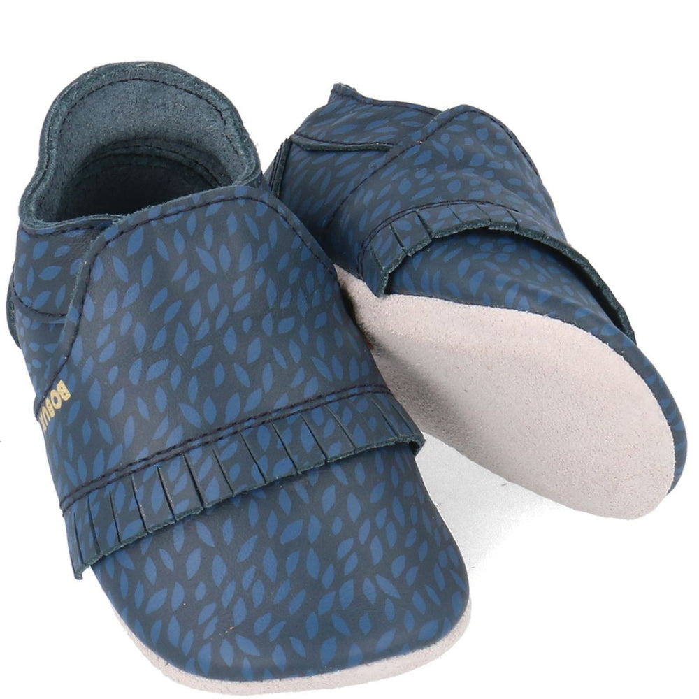 Bobux Zapatillas Navy Leaf