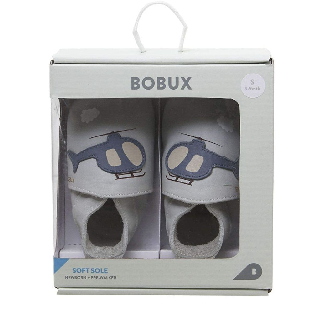 Bobux Primeros Pasos Ginger Terrazo