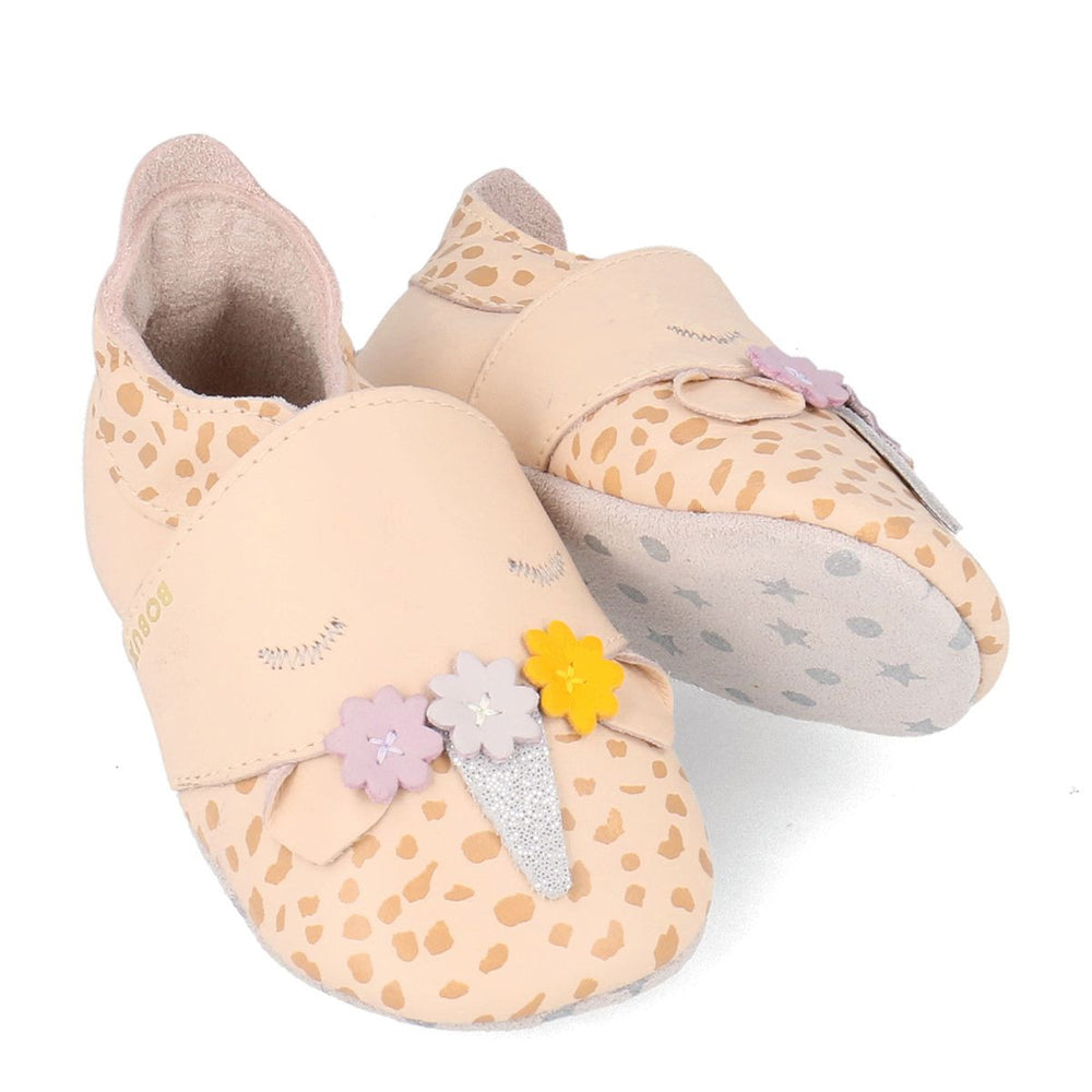 Bobux Primeros Pasos Dream Unicornio Beige