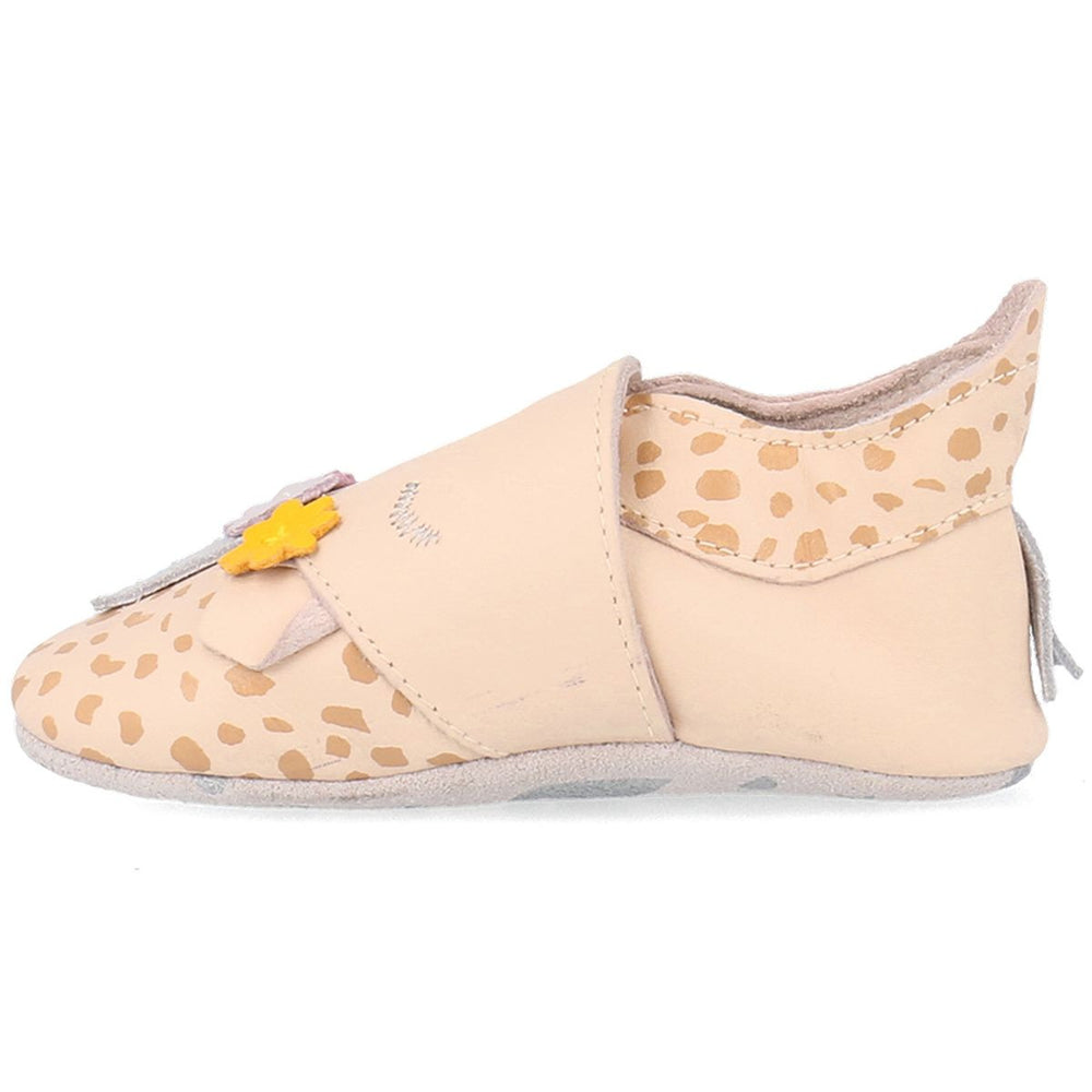 Bobux Primeros Pasos Dream Unicornio Beige