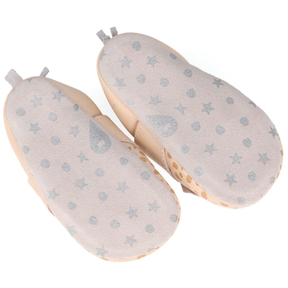 Bobux Primeros Pasos Dream Unicornio Beige
