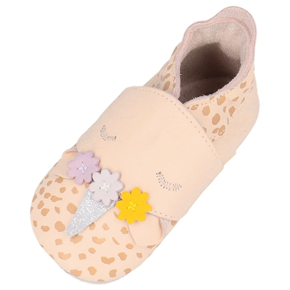 Bobux Primeros Pasos Dream Unicornio Beige