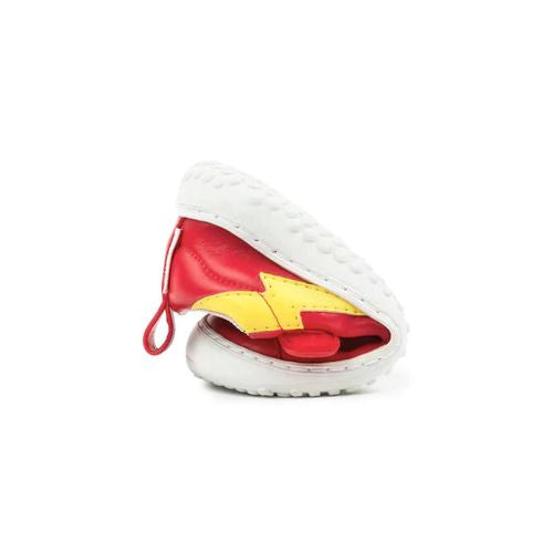 Zapato Feroz Rockers Paterna Rayo Rouge Cars