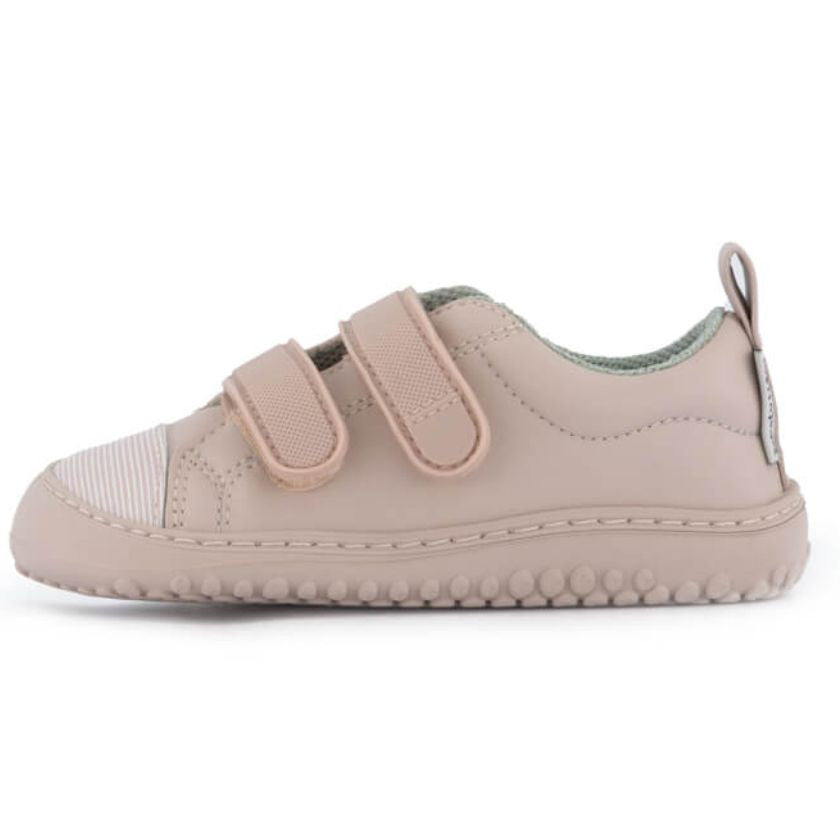 Zapato Feroz Rockers Moraira Rosa Palo