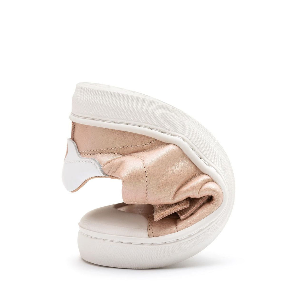 Tip Toey Joey Kidos Sneakers Ramp Candy Dream White