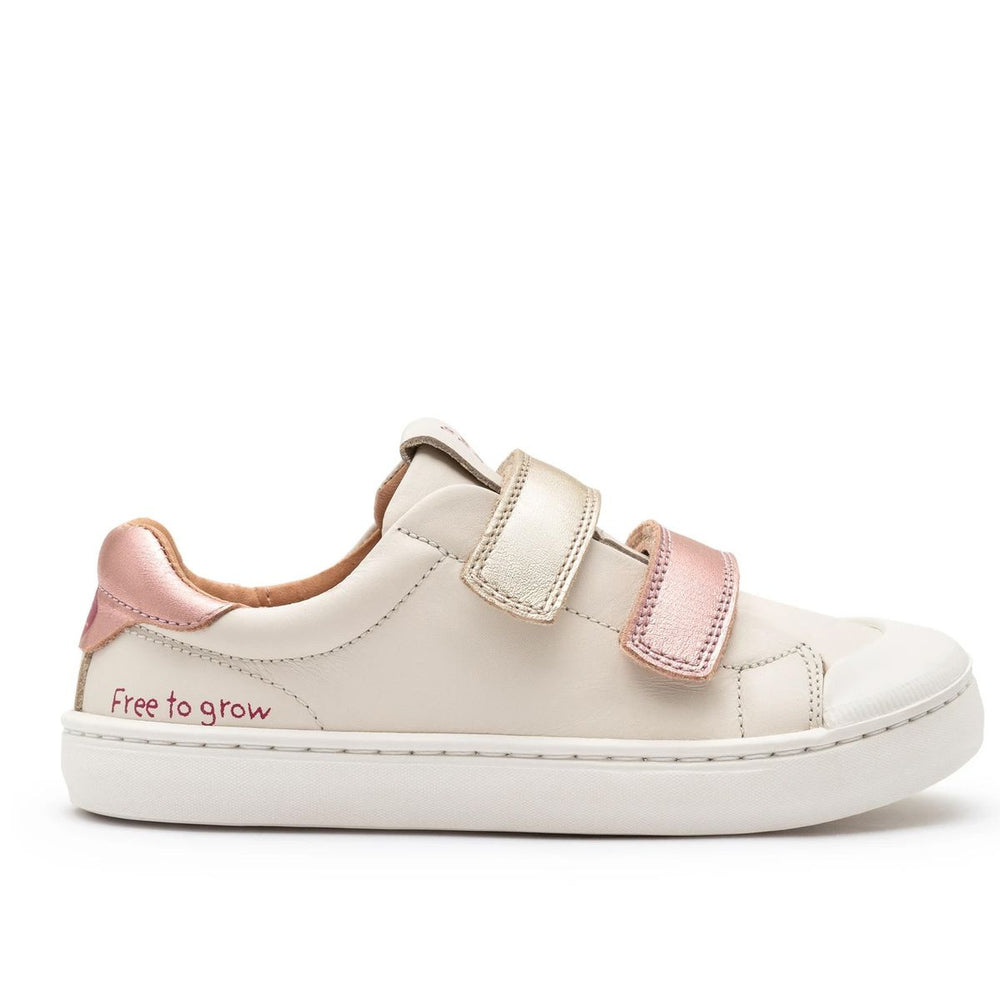 Tip Toey Joey Kidos Zapatillas Ramp Play Tapioca oro rosa