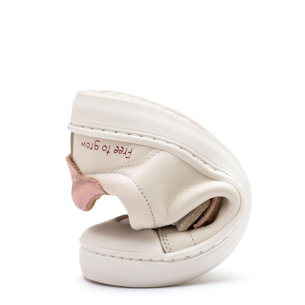Tip Toey Joey Kidos Zapatillas Ramp Play Tapioca oro rosa