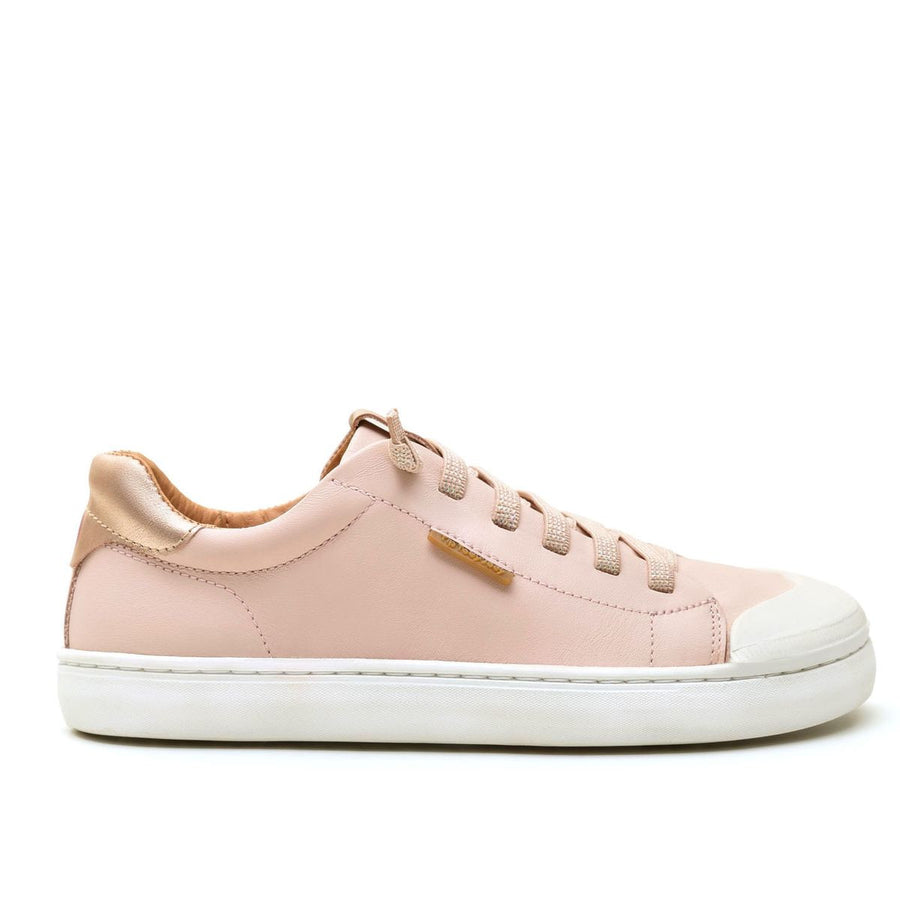 Tip Toey Joey Kidos Sneakers Volt Cotton Candy Metalic Salmon