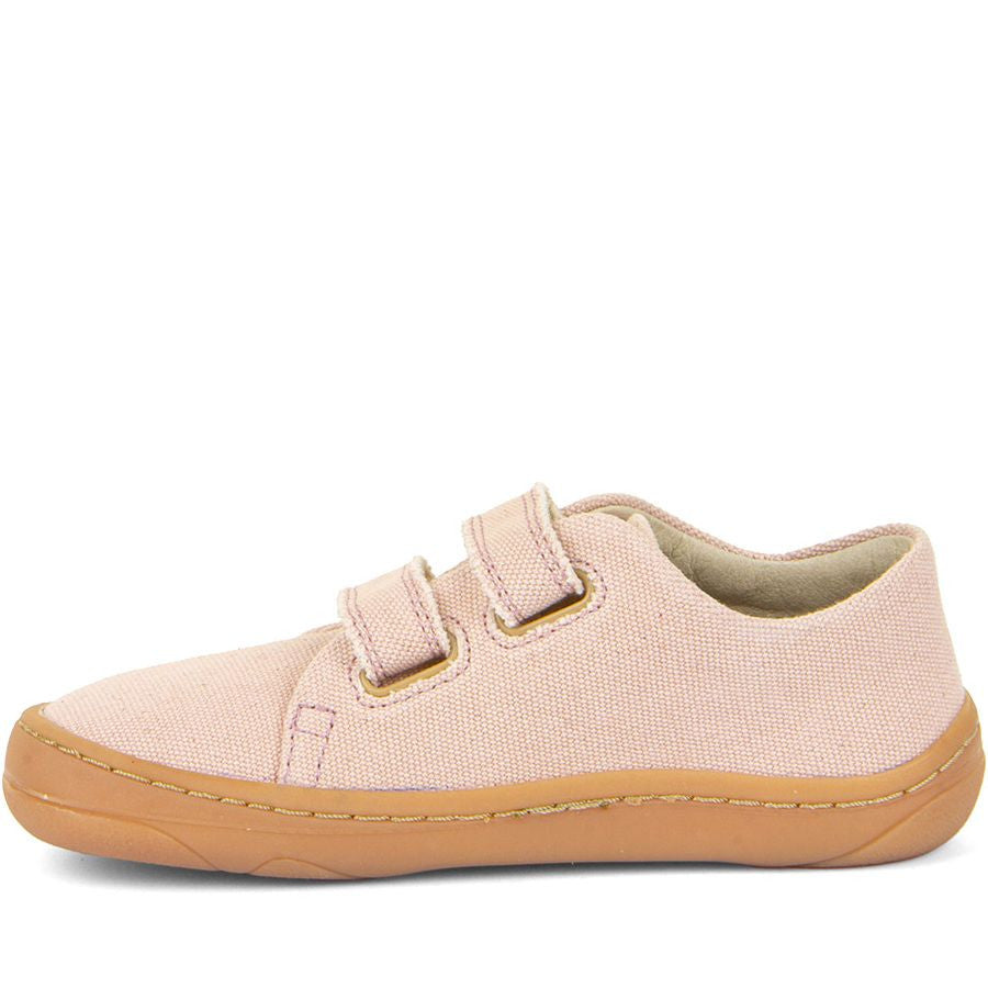 Froddo Barefoot Tennis Vegan Velcro Rosa