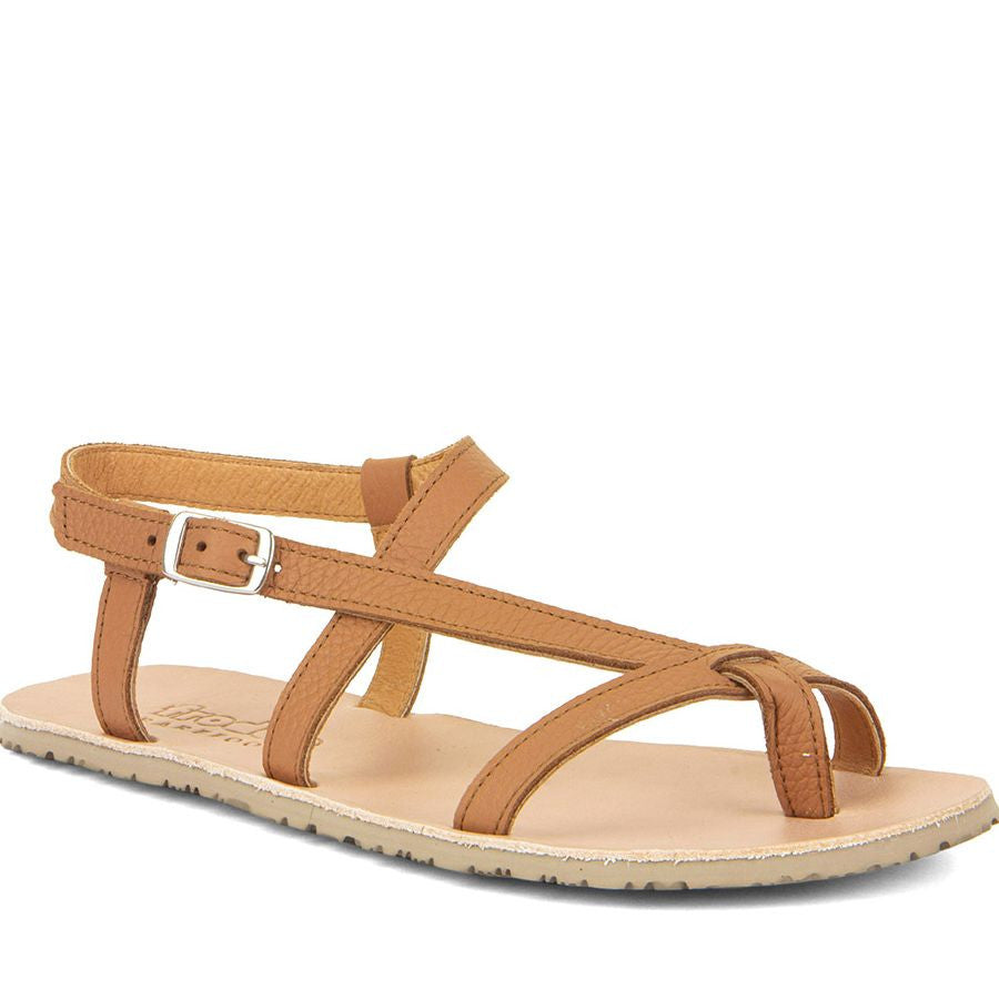 Froddo Barefoot Sandalias Flexy W Cognac