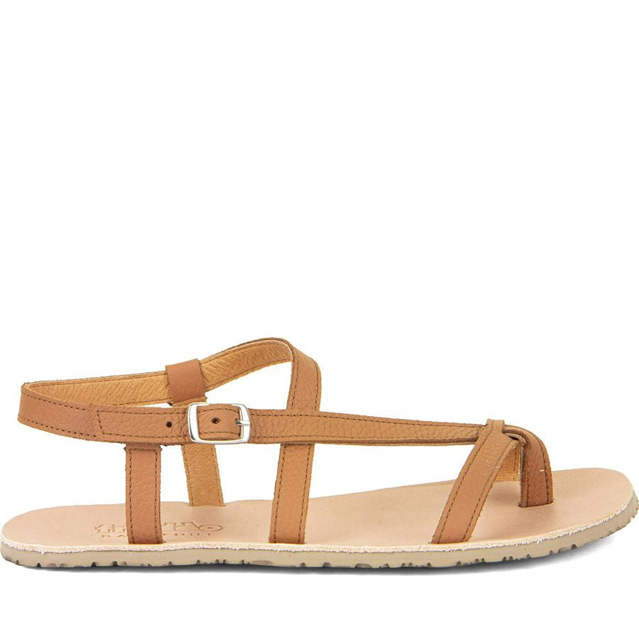 Froddo Barefoot Sandalias Flexy W Cognac