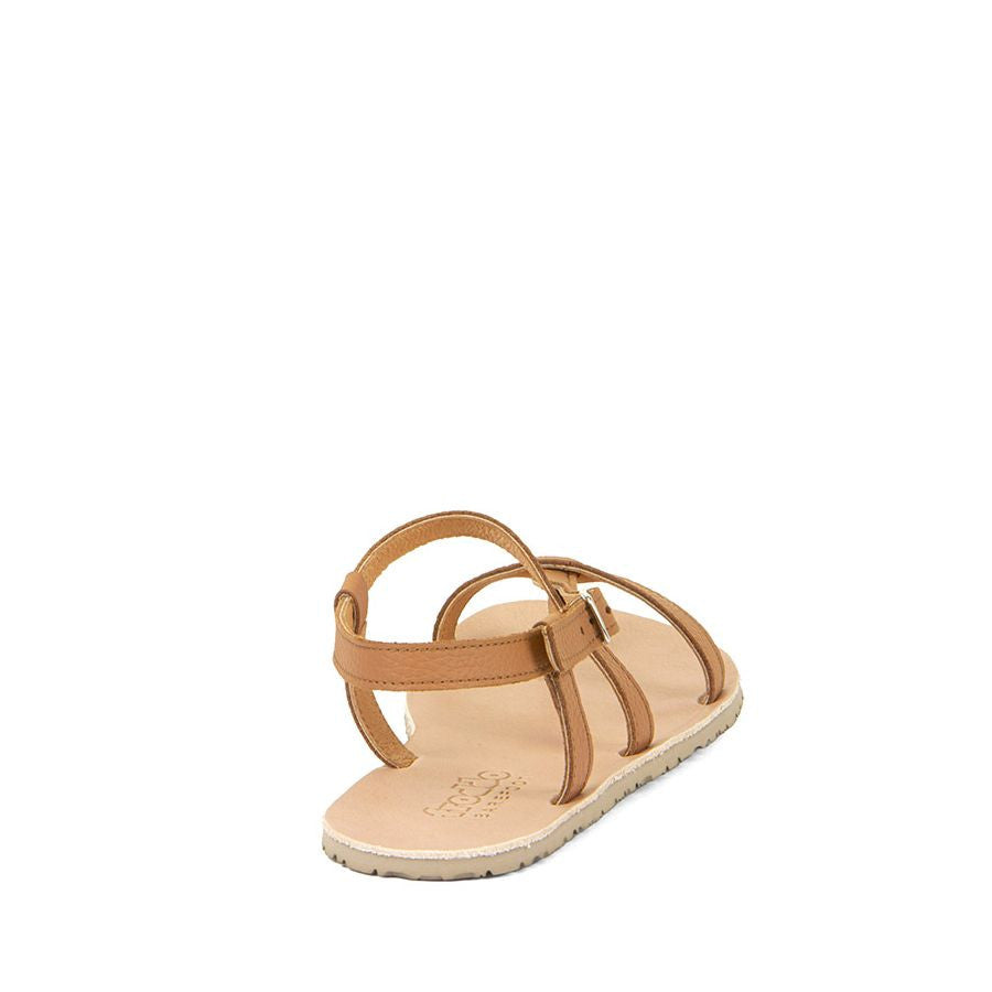 Froddo Barefoot Sandalias Flexy W Cognac