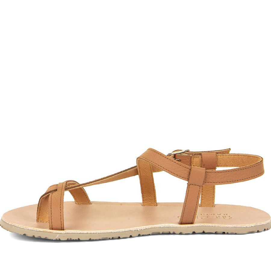 Froddo Barefoot Sandalias Flexy W Cognac