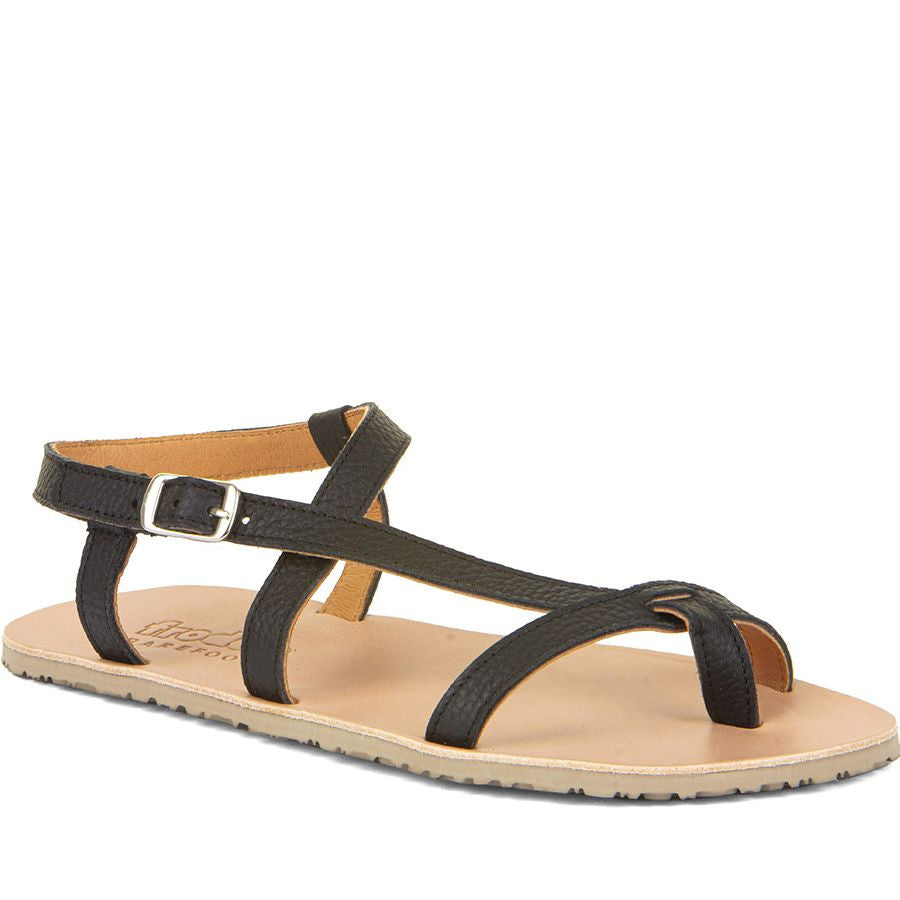Froddo Barefoot Sandalias Flexy W Negro
