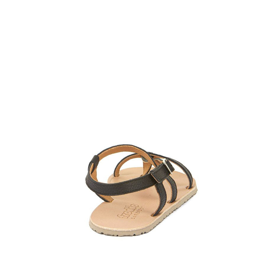 Froddo Barefoot Sandalias Flexy W Negro