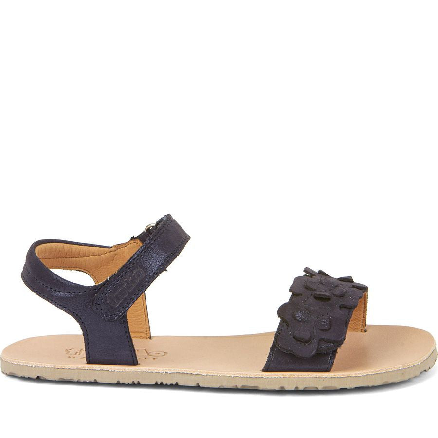 Froddo Barefoot Sandalias Flexy Flowers Marino