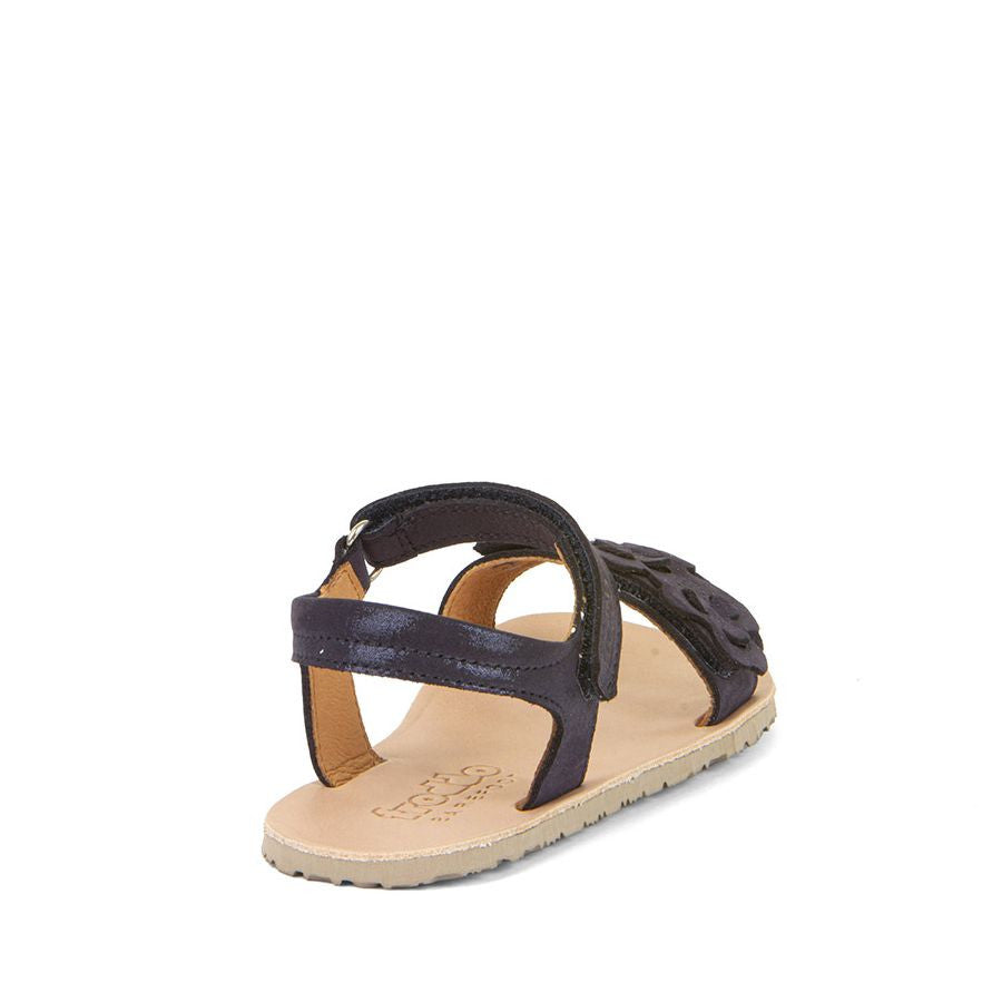 Froddo Barefoot Sandalias Flexy Flowers Marino