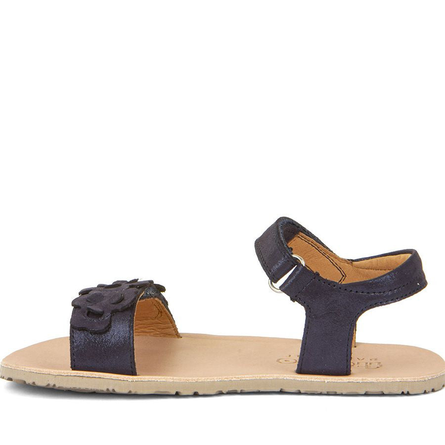 Froddo Barefoot Sandalias Flexy Flowers Marino