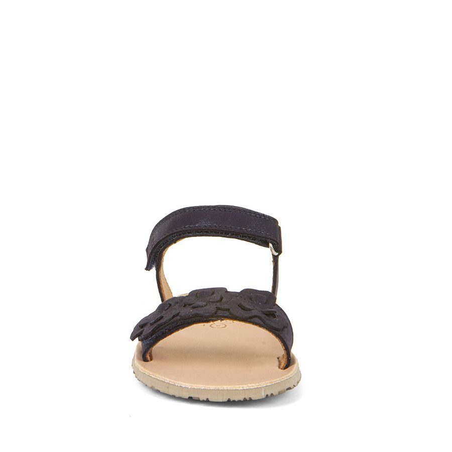 Froddo Barefoot Sandalias Flexy Flowers Marino
