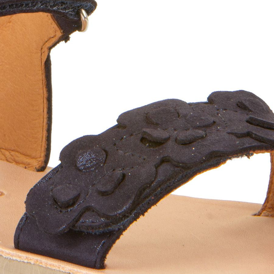 Froddo Barefoot Sandalias Flexy Flowers Marino