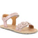 Froddo Barefoot Sandalias Flexy Flowers Rose Brillant