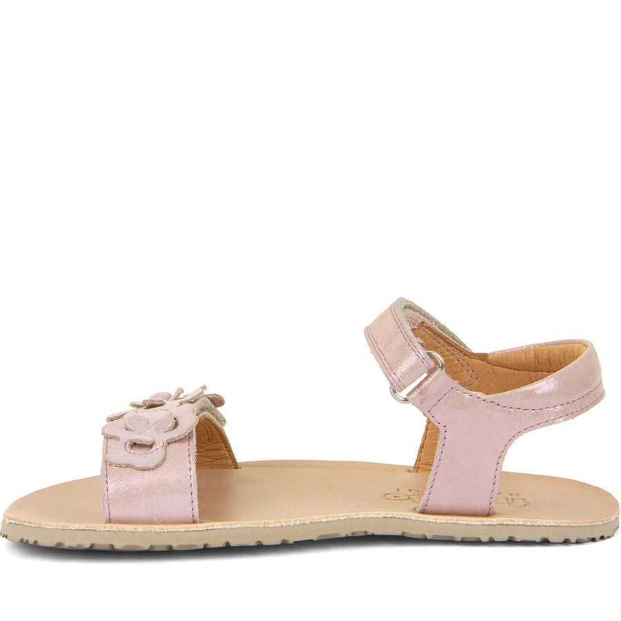 Froddo Barefoot Sandalias Flexy Flowers Rose Brillant