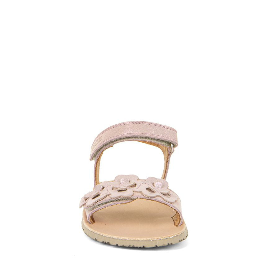 Froddo Barefoot Sandalias Flexy Flowers Rose Brillant