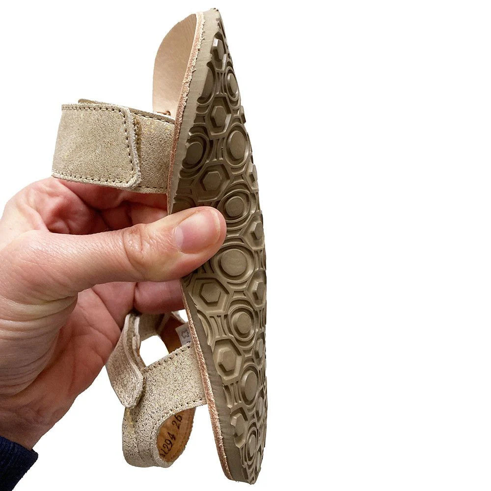 Froddo Barefoot Sandalias Flexy Buckle Brown