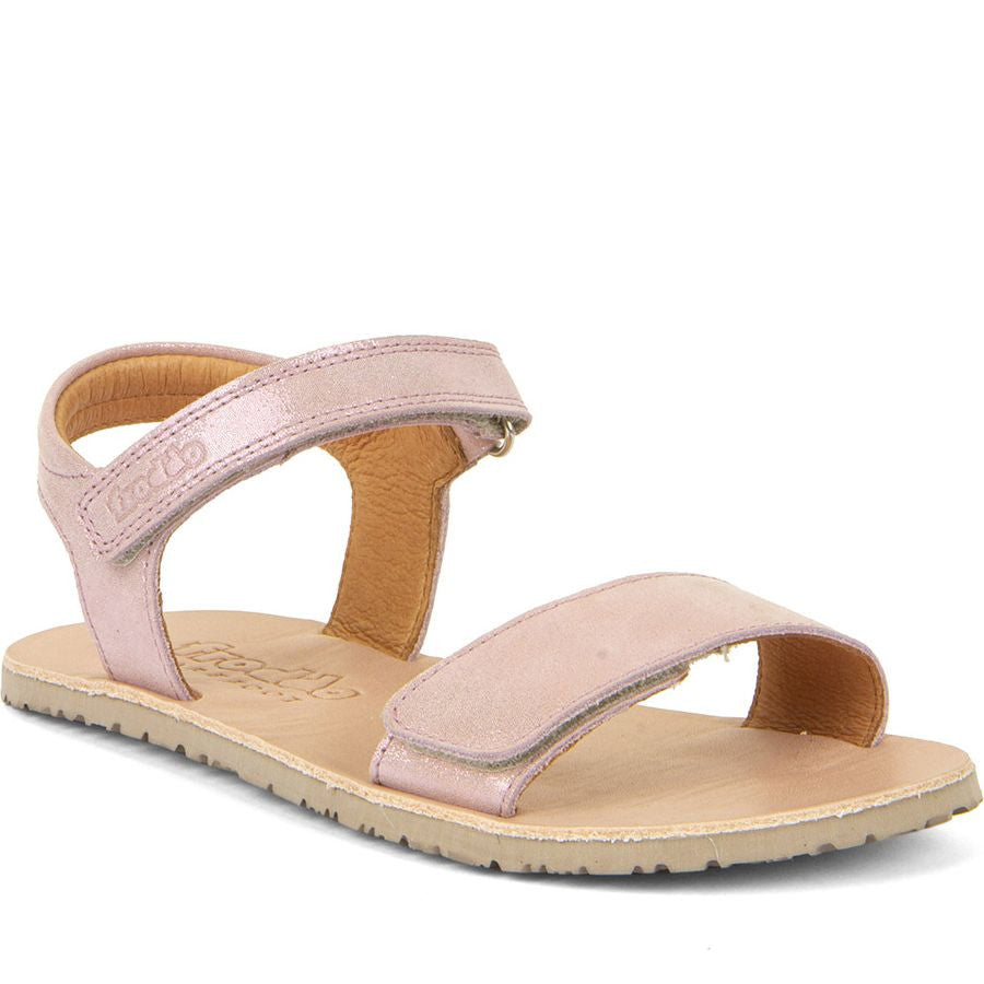 Sandalias Froddo Barefoot Flexy Lia Rosa Brillante