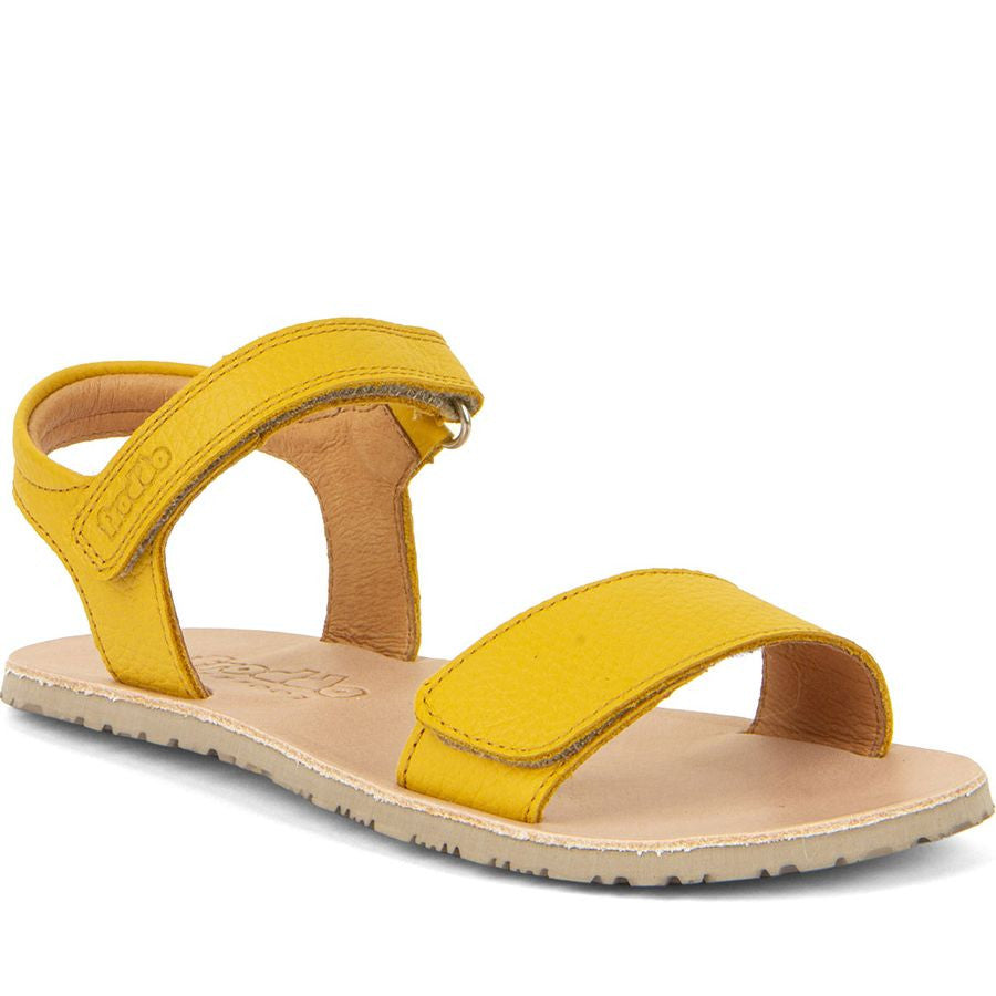 Sandalias Froddo Barefoot Flexy Lia Amarillo