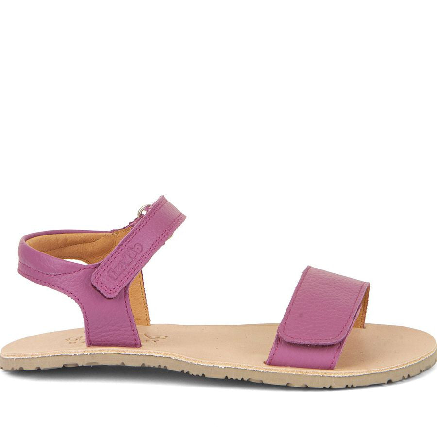 Sandalias Froddo Barefoot Flexy Lia Fucsia