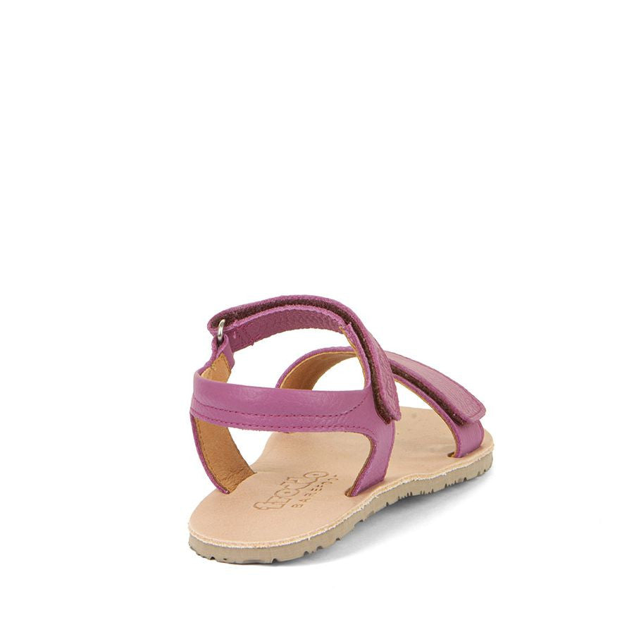 Sandalias Froddo Barefoot Flexy Lia Fucsia
