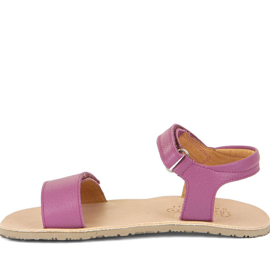 Sandalias Froddo Barefoot Flexy Lia Fucsia