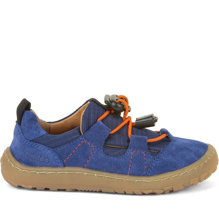 Froddo Barefoot Track Rando Bleu