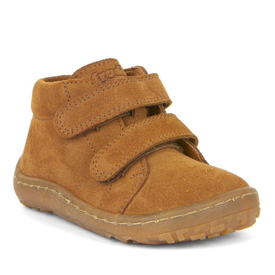 Froddo Barefoot First Step Coñac Nubuck