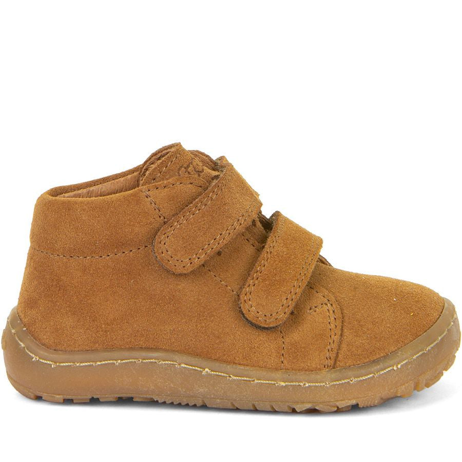 Froddo Barefoot First Step Coñac Nubuck
